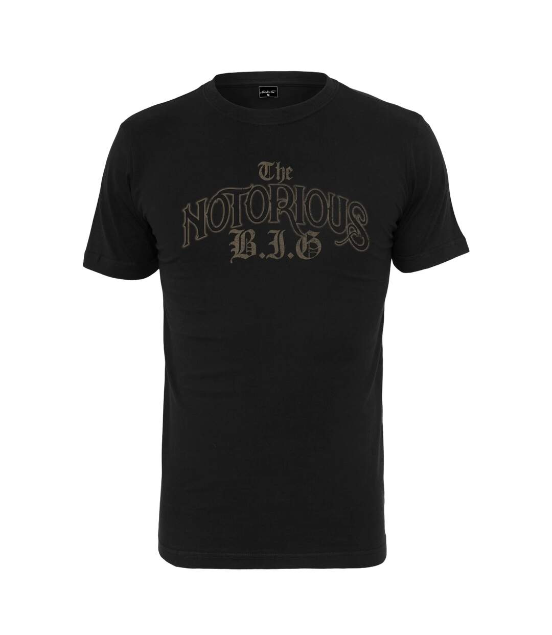Noir Mister Tee-1