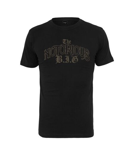 Noir Mister Tee
