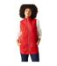 Veste sans manches courcelle femme rouge vif Regatta