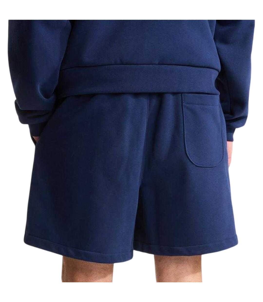 Short Motif/style Logo Rectangulaire Homme Bleu Marine The North Face-3