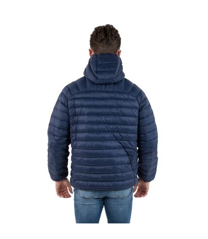 Doudoune romano homme bleu marine Trespass