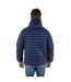 Doudoune romano homme bleu marine Trespass