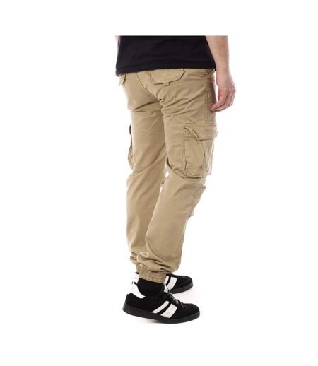 Pantalon beige homme paname brothers live carlos - 3xl