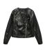 Veste Motard Femme Noir Vero Moda-2