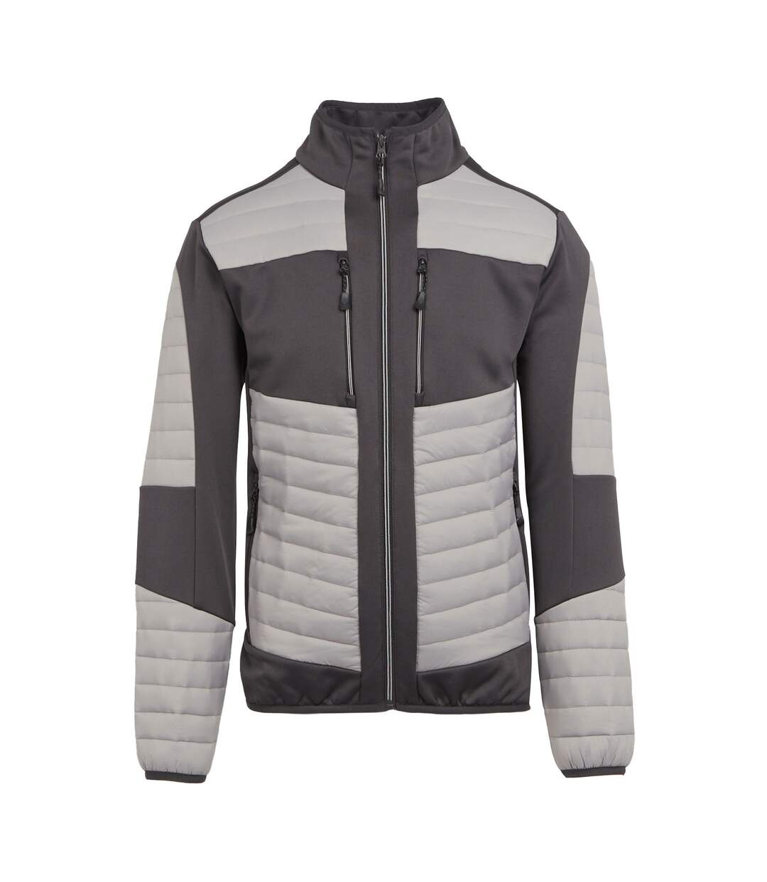 Veste Hybride Homme Gris Cendre Regatta Professional-2