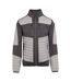 Regatta Mens E-Volve Thermal Hybrid Jacket (Mineral Grey/Ash) - UTRG9994