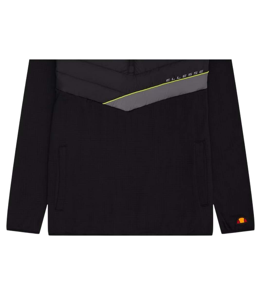 Haut Polaire Gueza Homme Noir Ellesse-3