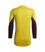 Maillot De Gardien De But Manches ¾ Tiro Pro Adulte Jaune Adidas-2
