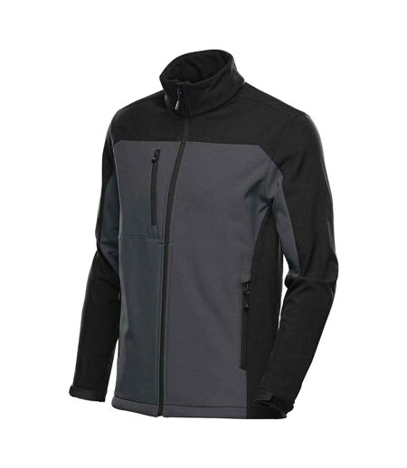 Veste Sans Manches Cascades Homme Anthracite Noir Stormtech