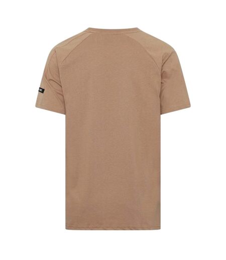 T-shirt Topfield Homme Beige Duck And Cover