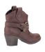 Bottines Satire Femme Marron Rocket Dog-2