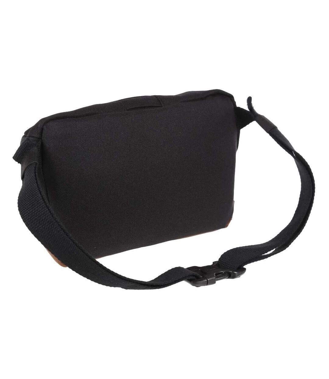 Stamford Waist Bag (Black/Brown) (One Size) - UTRG5844-2