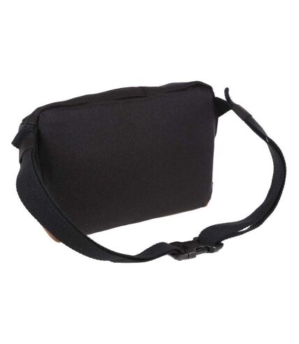 Stamford Waist Bag (Black/Brown) (One Size) - UTRG5844