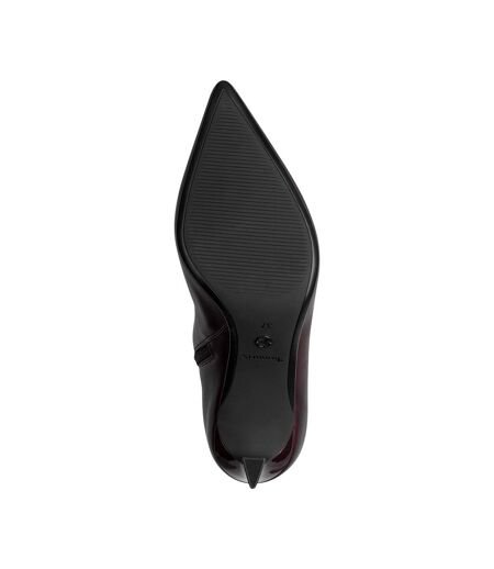 Bottine Cuir Tamaris