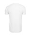 T-shirt Today Was A Good Day Homme Blanc Mister Tee-3