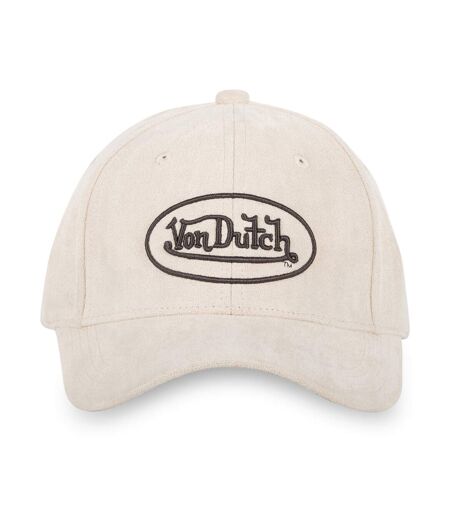 Casquette baseball en suedine Off White Vondutch