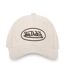 Casquette baseball en suedine Off White Vondutch