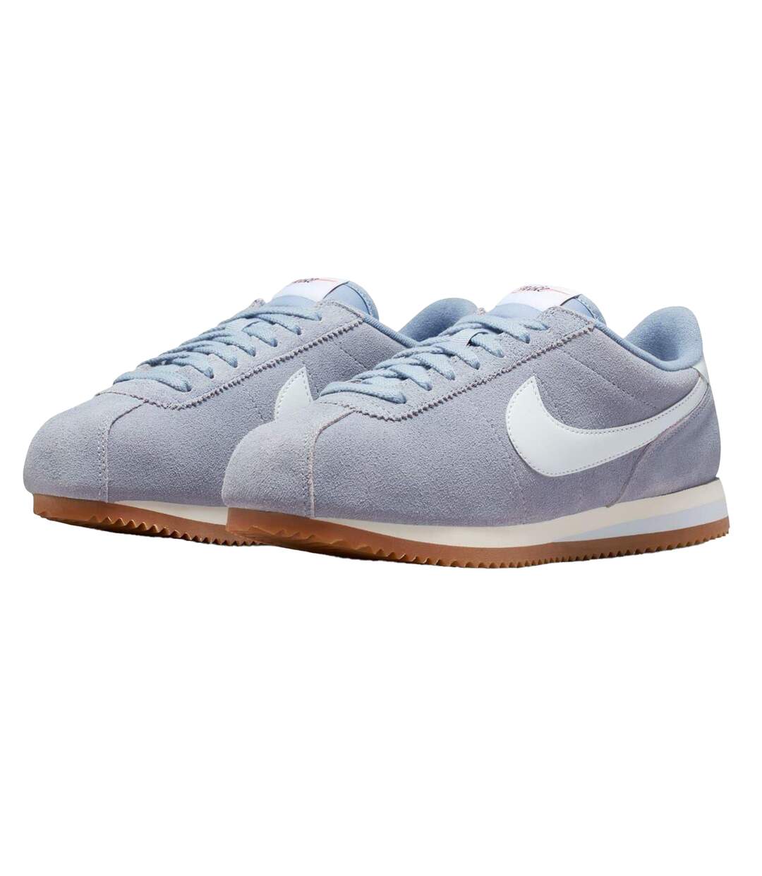 Baskets Cortez Femme Ardoise Nike-4
