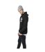 Mens Pray 2.0 Hoodie Noir Mister Tee-3