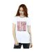 Disney Womens/Ladies The Lion King Heart Of A Lioness Cotton Boyfriend T-Shirt (Blanc) - UTBI29372-1