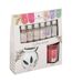Coffret Senteur 8 Pièces Bien-être 23cm Fruit Rouge-1