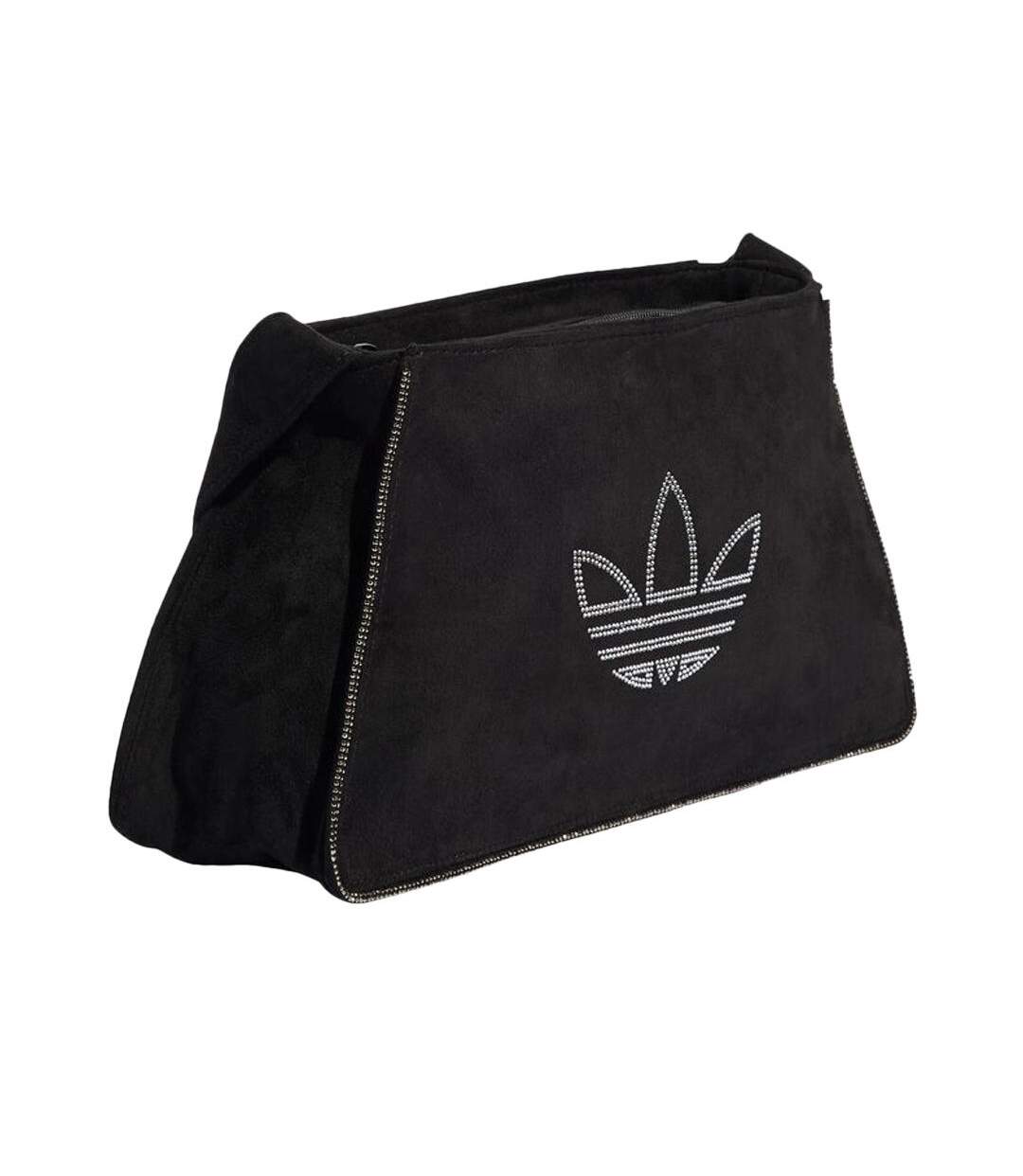 Sac à Main Noir Femme Adidas Shoulderbag - Taille unique-1