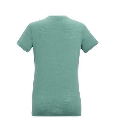 Womens/ladies Escade Protea T-shirt Ivy Moss Regatta