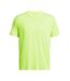 T-shirt Motif/style Réfléchissant Tech Homme Jaune Under Armour-2