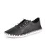 Tennis St Ives Femme Noir Lunar-3