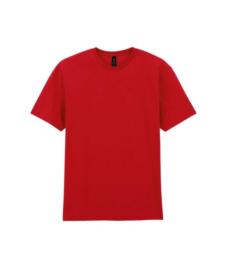 T-shirt Adulte Rouge Gildan