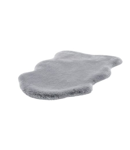 Tapis Déco Sheep 60x90cm Bleu Gris