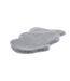 Tapis Déco Sheep 60x90cm Bleu Gris-4