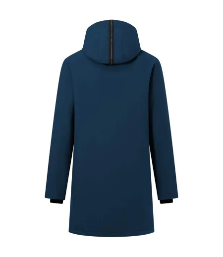 Veste Imperméable Merzen Homme Bleu Marine Regatta