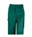 Pantalon De Travail Action Homme Vert Bouteille WORK-GUARD By Result-2