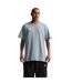 Mens Peak 25/26 Chelsea Fc Oversized T-shirt Grey Orange Nike-2