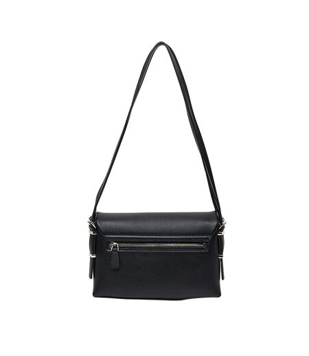 Sac à bandoulière noir femme guess lefia