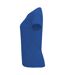 T-shirt Bahrain Femme Bleu Roi Roly-4