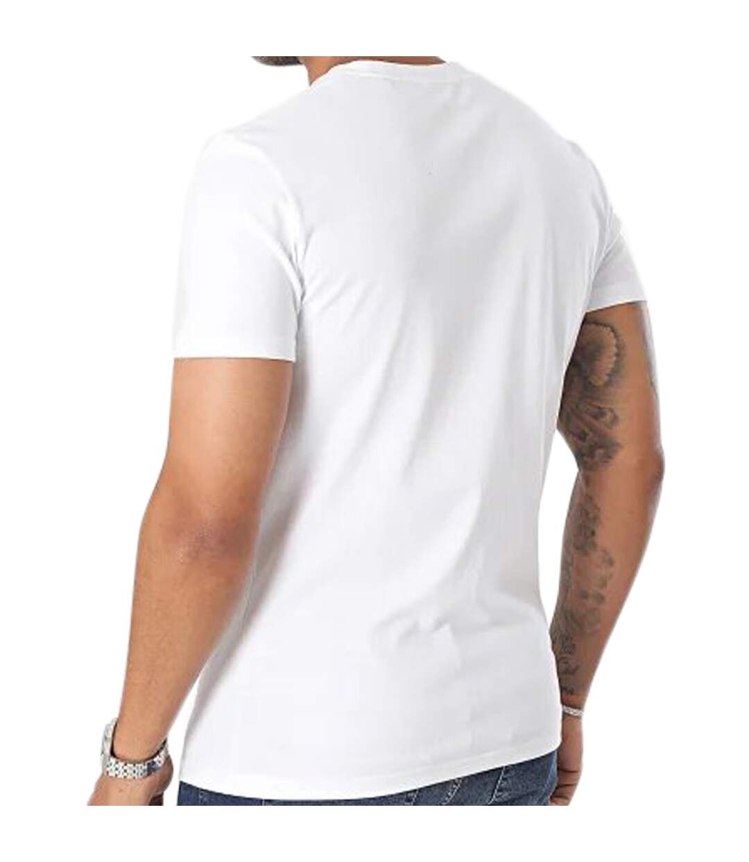 Tee Shirt Superdry Coro Logo Classic