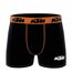 Lot de 4 boxers homme Uni Ktm