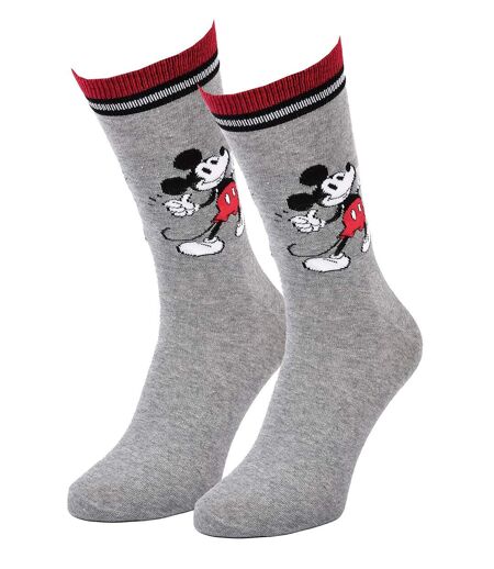 Chaussettes Pack Cadeaux Homme MICKEY 5MICK24