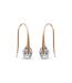 Boucles d'oreilles Classy, Cristal d'Autriche