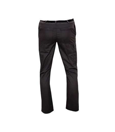 Pantalon expert kiwi homme gris Craghoppers