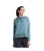 Womens/ladies Immy Active Hoodie Teal Mist Trespass-1
