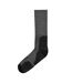 Chaussettes Homme Gris Noir Karrimor-3