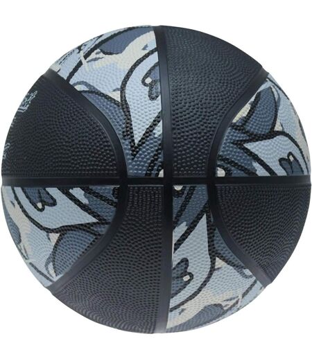 Ballon De Basket Street Taille 6 Noir Gris Midwest