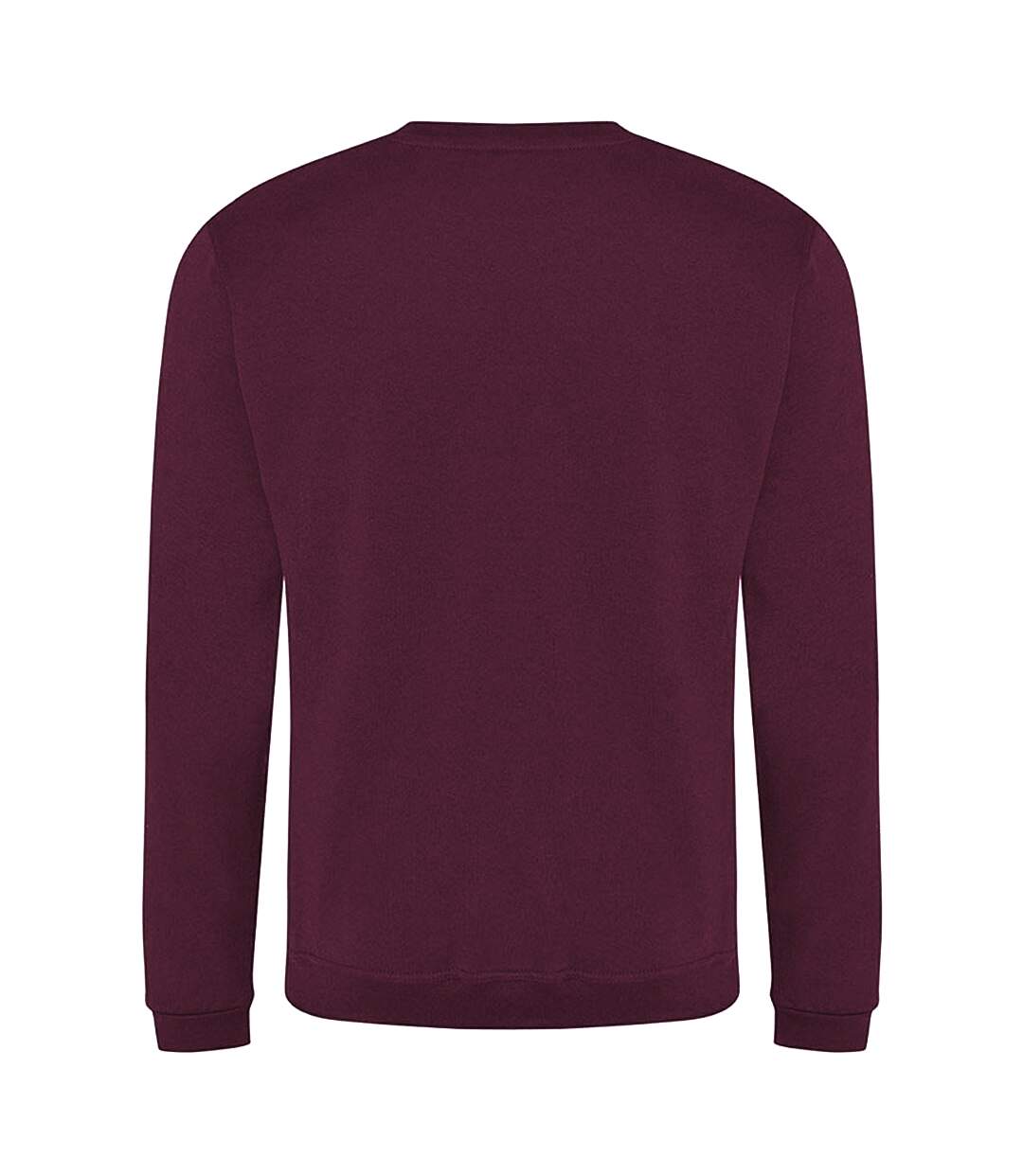 Sweat-shirt homme bordeaux Pro RTX