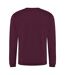 Pro RTX Mens Pro Sweatshirt (Burgundy) - UTRW6174