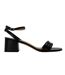 Chaussons Melanie Femme Noir Boss-1