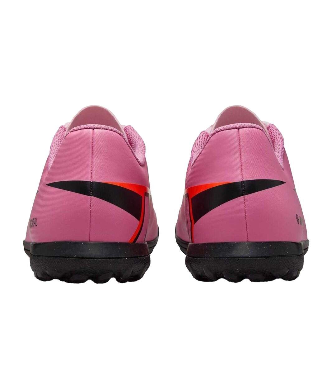Mens Mercurial Vapor 16 Leather Football Boots Pink Black Nike-2