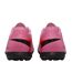 Mens Mercurial Vapor 16 Leather Football Boots Pink Black Nike-2